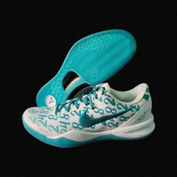 Kobe 8 Protro "Emerald Green"