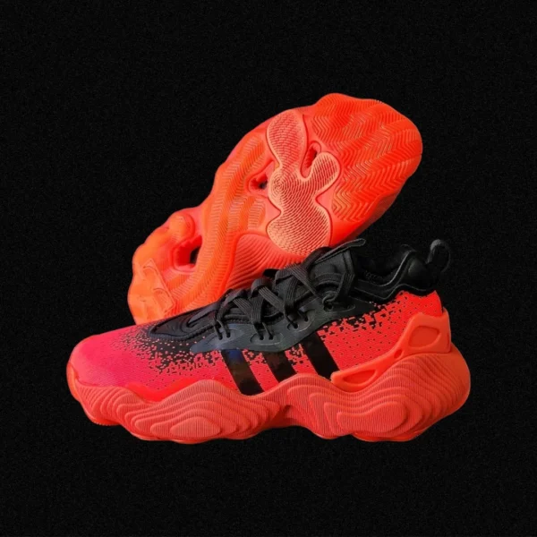 Trae Young 3 "Solar Red"