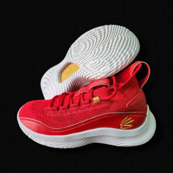 Curry 8 "Chinese New Year"