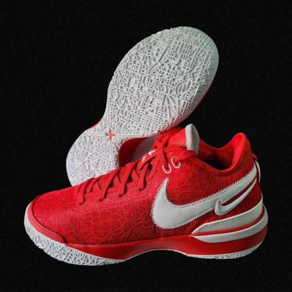 Lebron NXXT Gen "Team Red"