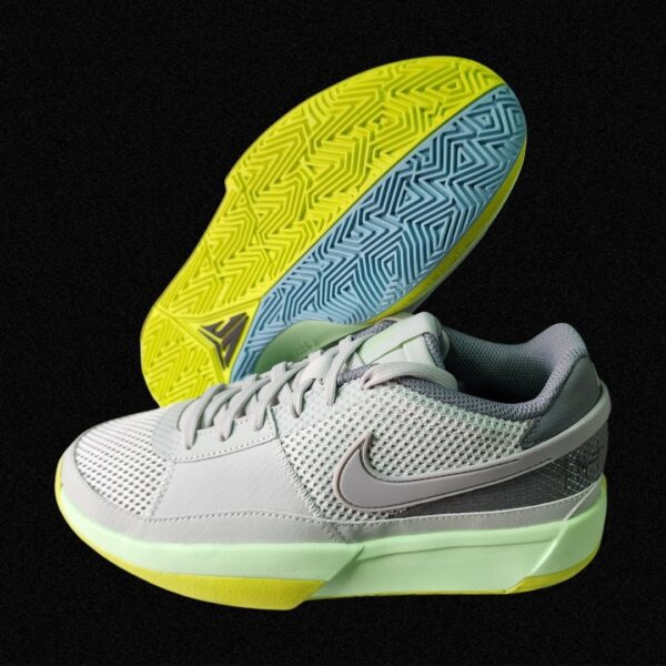 Ja 1 "Light Silver"