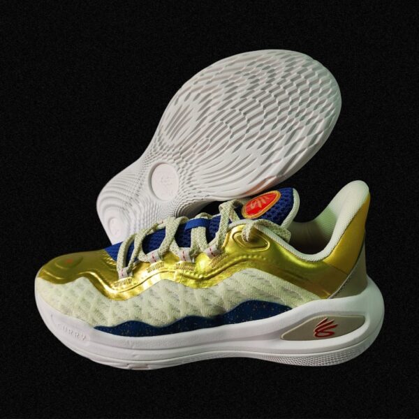 Curry 11 "Championship Mindset"