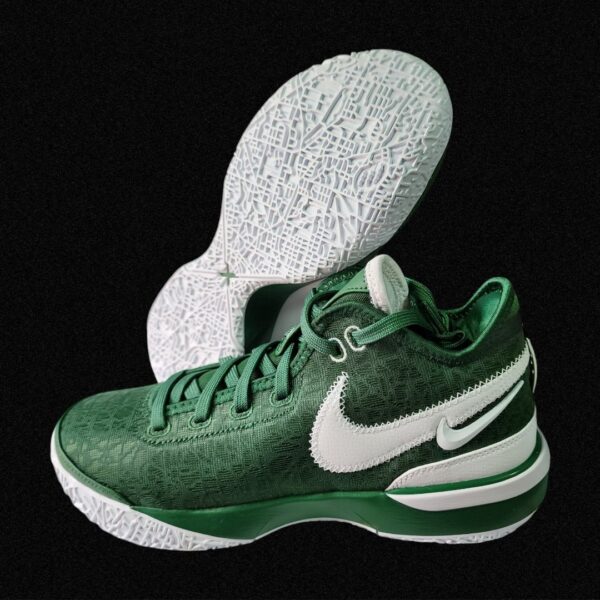 Lebron NXXT Gen "Team Green"