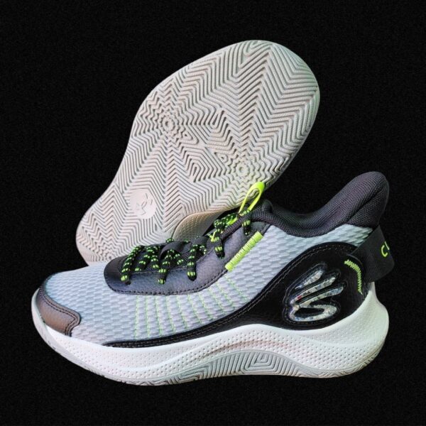Curry 3Z7 "Grey"