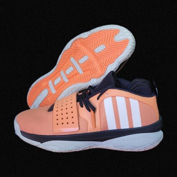 Dame 8 EXTPLY "Hazy Cooper"