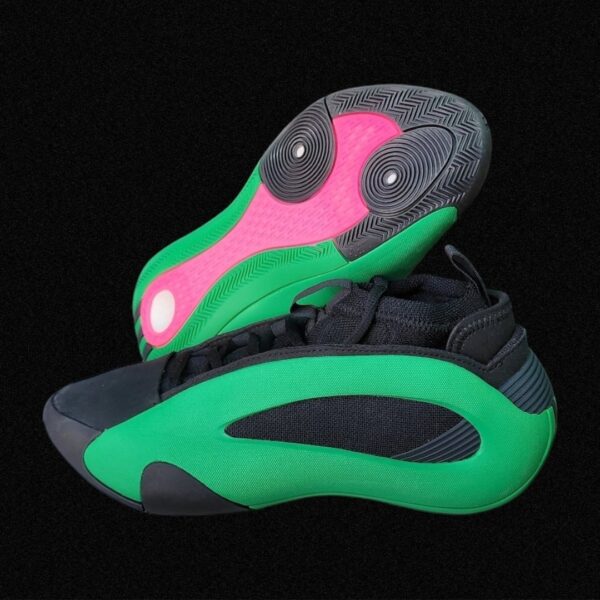 Harden 8 "Luxury Green"