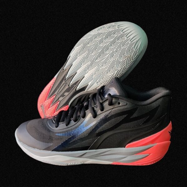 Puma MB.02 "Black Sunset Glow"