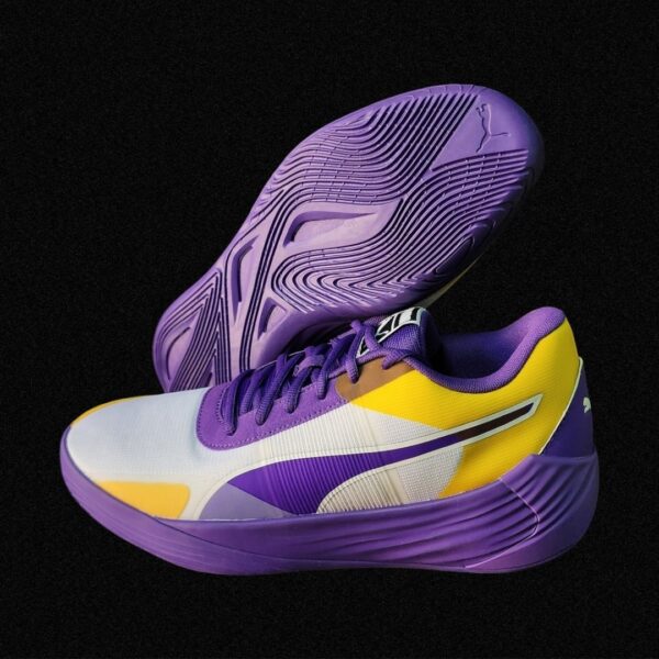 Puma Fusion Nitro Team "Lakers"