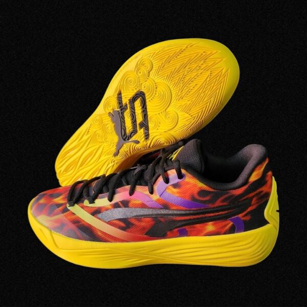 Puma Stewie 2 "Fire"