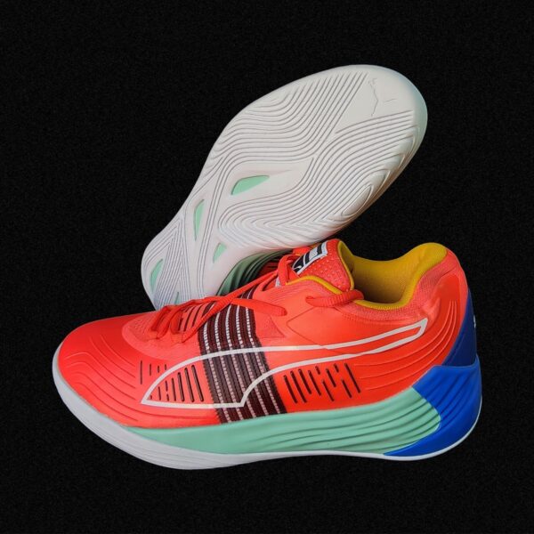 Puma Fusion Nitro "Sunblaze"