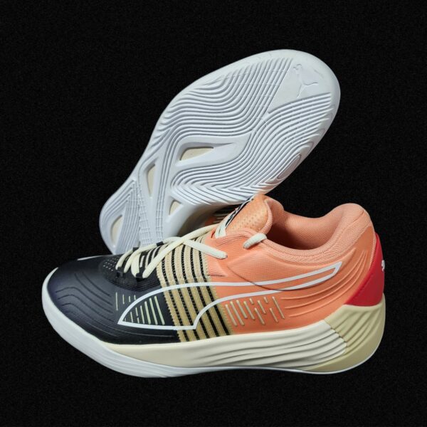Puma fusion nitro "Peach Pink"