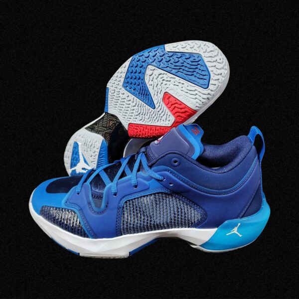 Jordan 37 Low "Fraternity"