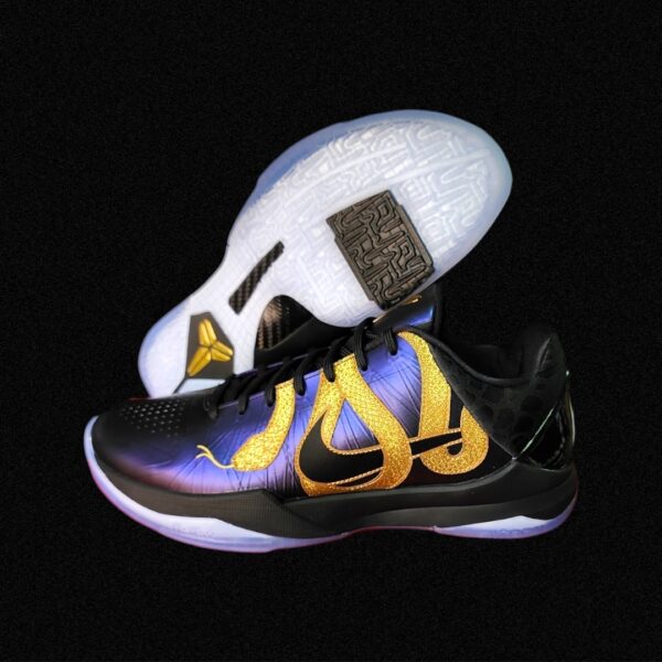 Kobe 5 Protro Year Of The Mamba "Eggplant"