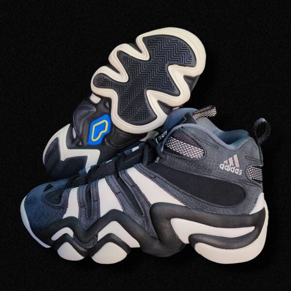 Crazy 8 "Black White"