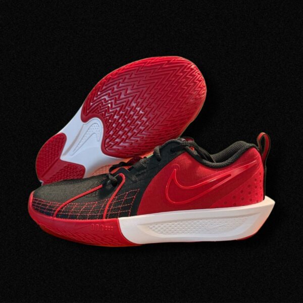 Gt Cut 3 GS "Black University Red"
