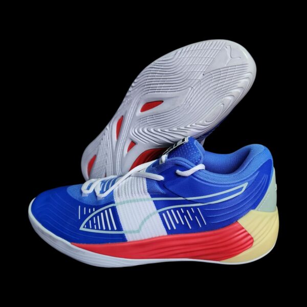 Puma Fusion Nitro "Bluemazing"