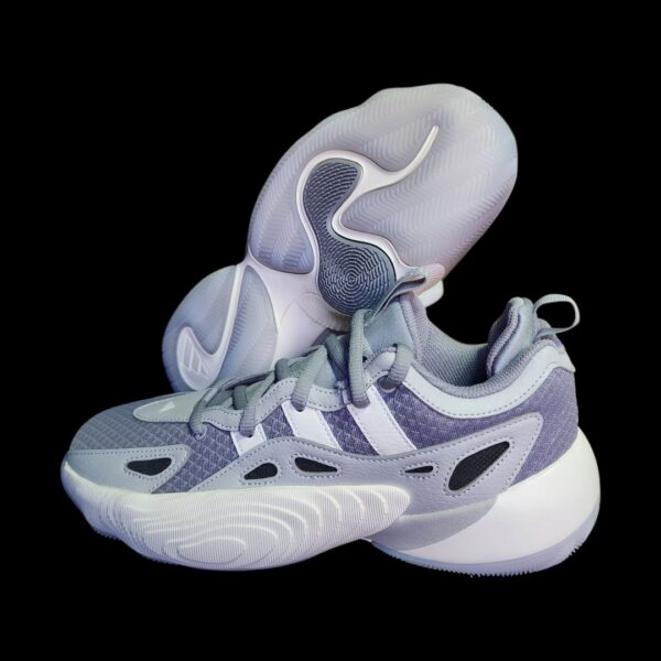 Trae Young Unlimited "Wolf Grey"