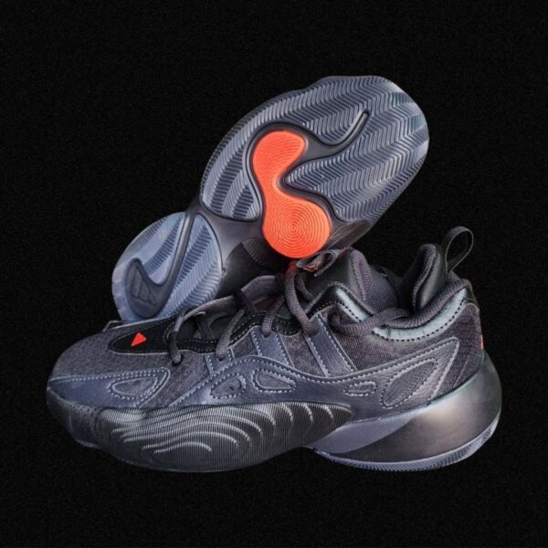 Trae Young Unlimited 2 "Black Carbon"