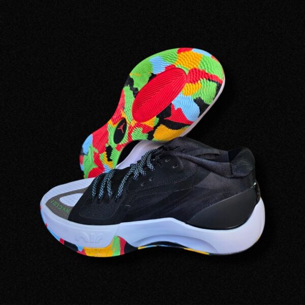 Jordan Separate "Black Multi"