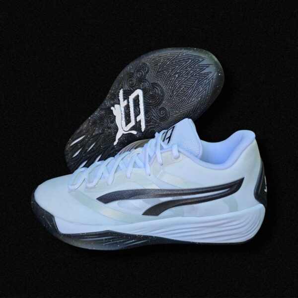 Puma Stewie 2 "White Black"