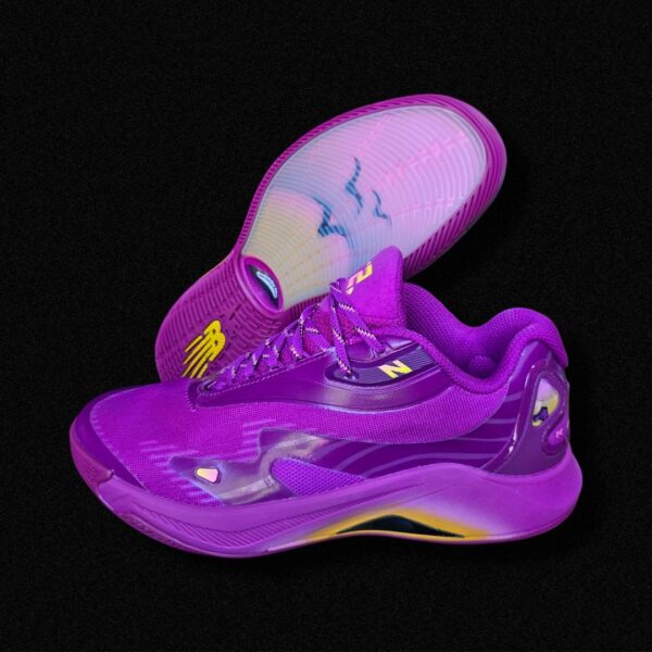 New Balance Kawhi 4 "Purple Punch"