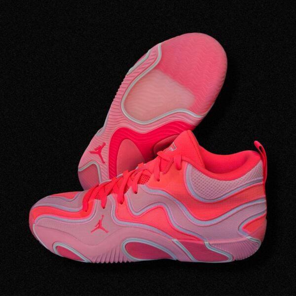 Tatum 3 "Pink Tint"