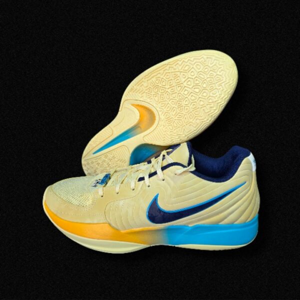 Ja 2 "Yellow Tropical Teal"