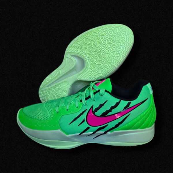 Ja 2 "Scratch Green"