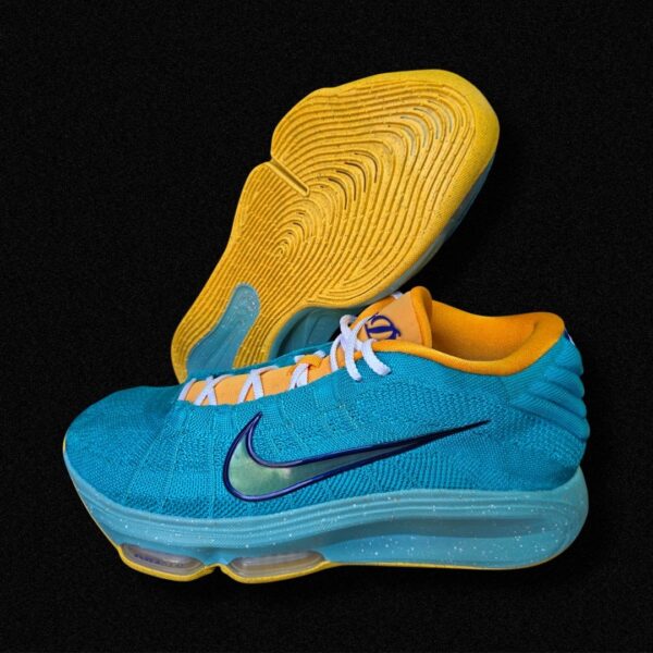 Gt Hustle 3 × Victor Wembanyama "Dusty Cactus"