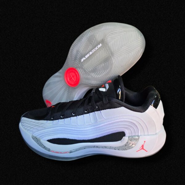 Luka 4 "White Cement"