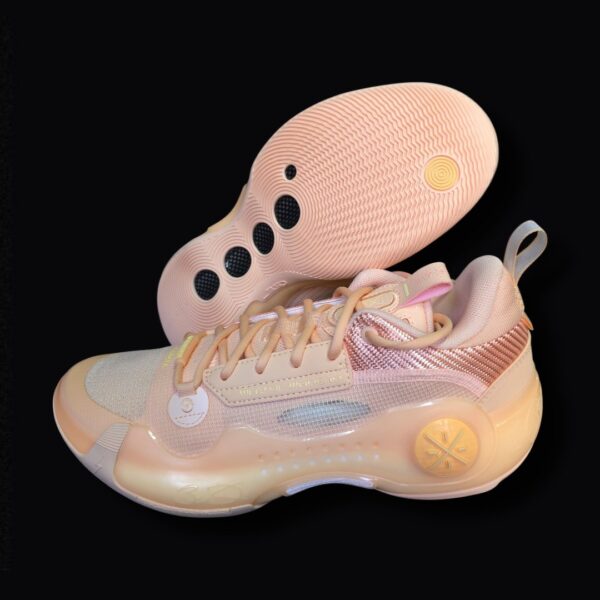 Way Of Wade 10 "Soft Orange"