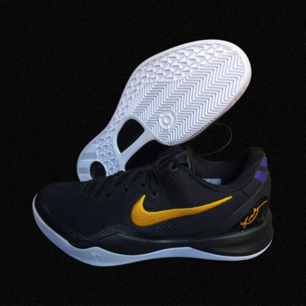 Kobe 8 Protro "Lakers Away"