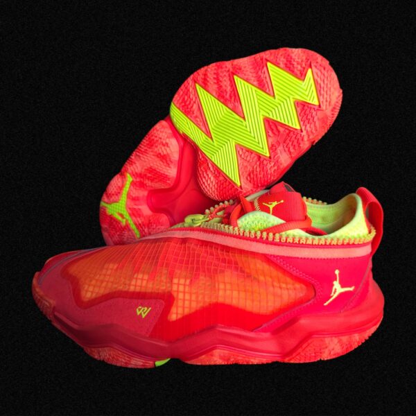 Why Not Zer0.6 "Bright Crimson"