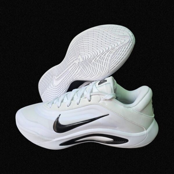 A'one "White Black"