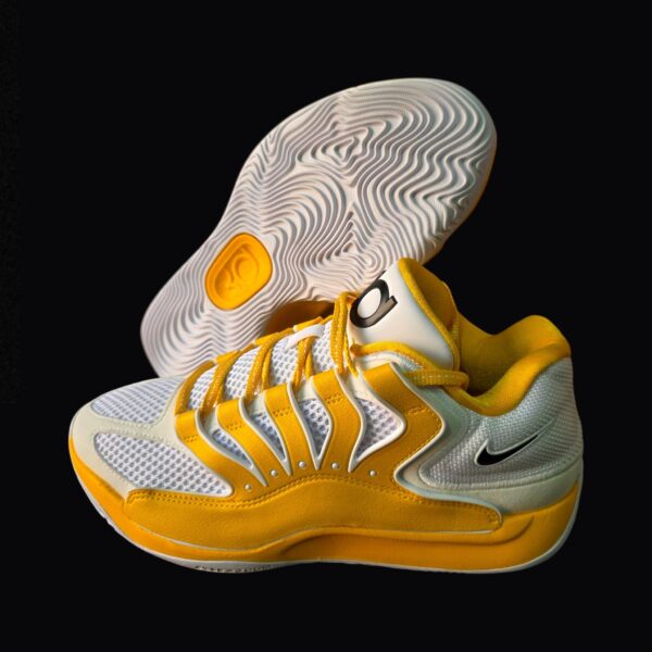 Kd 18 TB "White Yellow"
