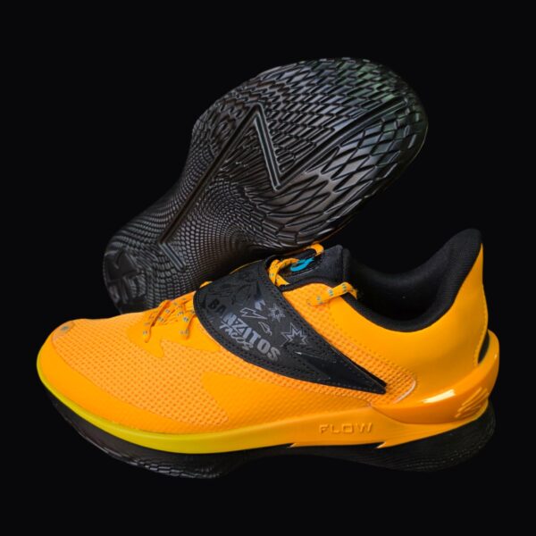 Curry Fox 1 "Banzitos Tacos"