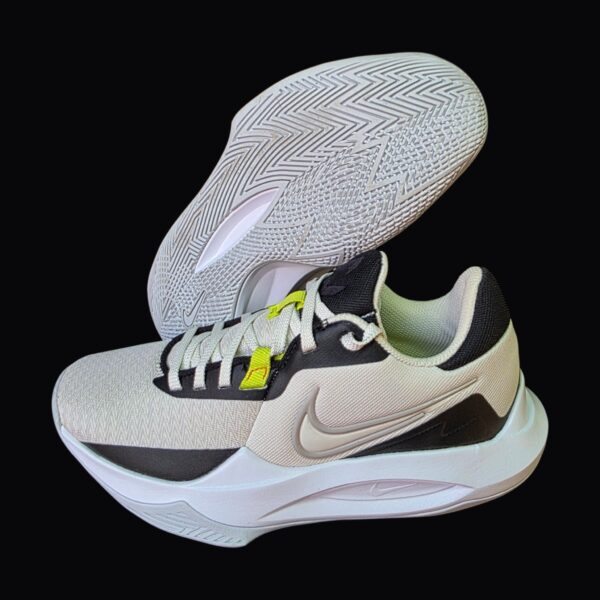 precision 6 "White Black"