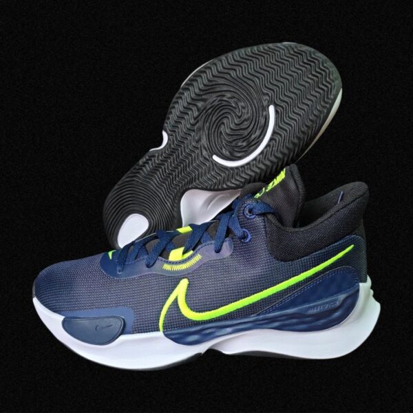 Renew Elevate 3 "Black Volt"