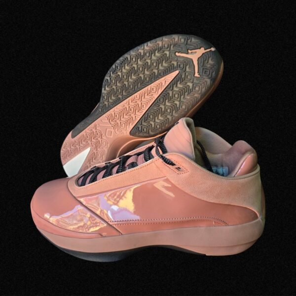 Jordan 40 "Dusty Rose"