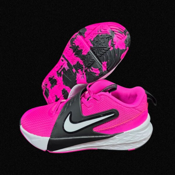 Team Hustle D12 "Laser Fuchsia"