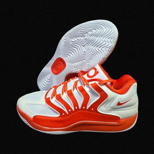 kd 18 "White Orange"