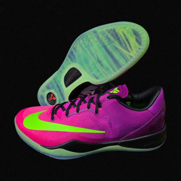 Kobe 8 "Mambacurial"